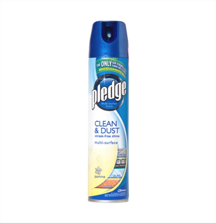 Pledge Multi Surface Polish 300ml